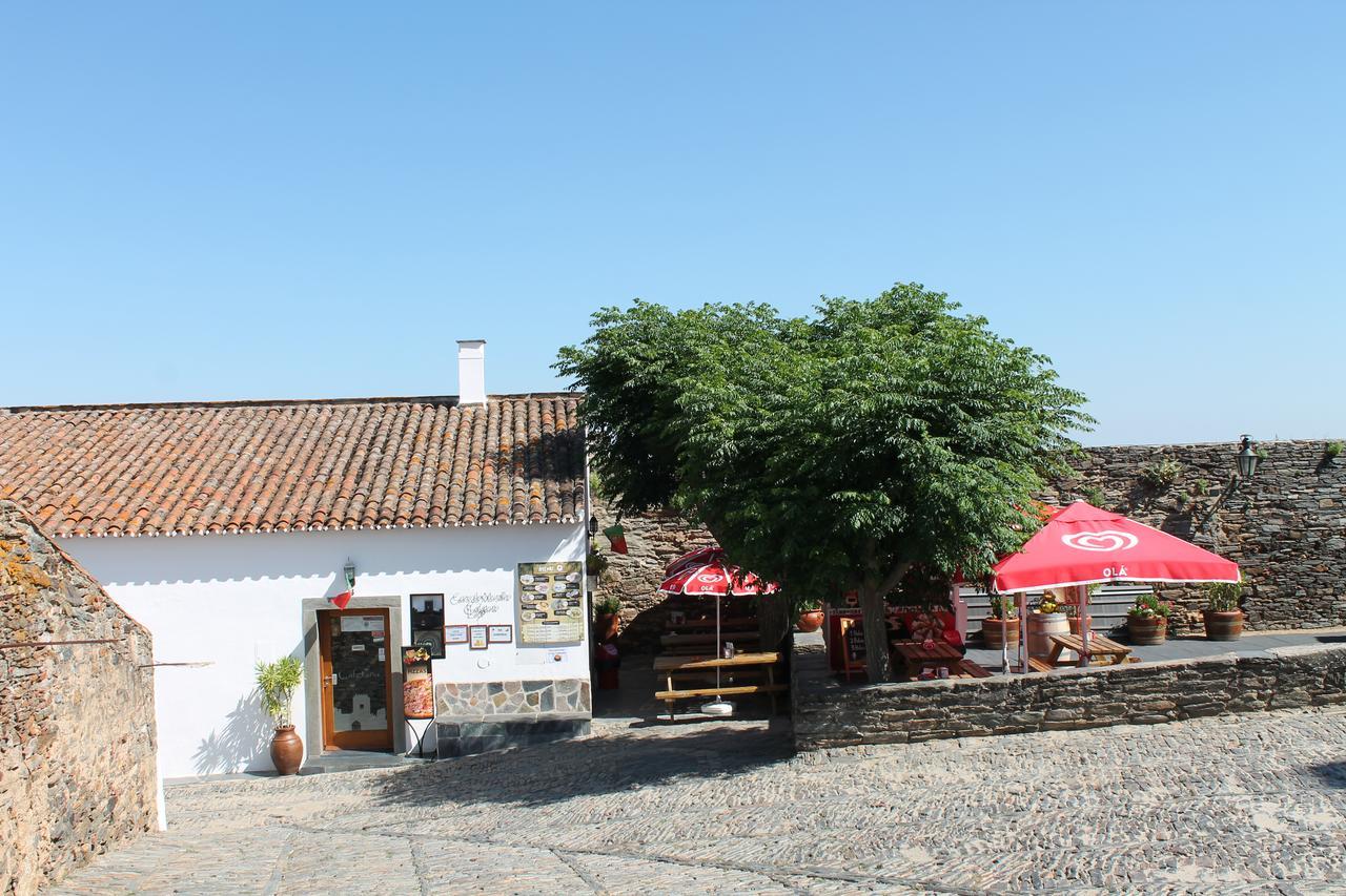 Casa Da Muralha Suite Monsaraz Zewnętrze zdjęcie