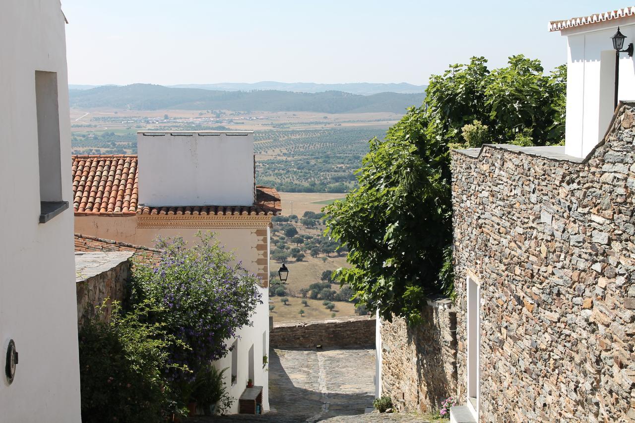 Casa Da Muralha Suite Monsaraz Zewnętrze zdjęcie